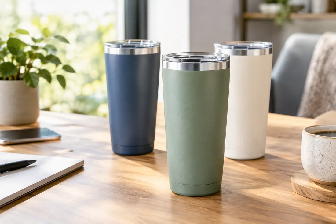 Insulated Coffee Tumblers for Better Mornings