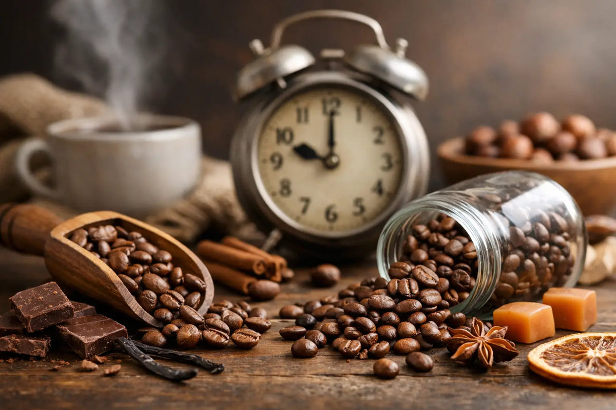 Can Flavored Coffee Beans Expire? Yes - Here’s How