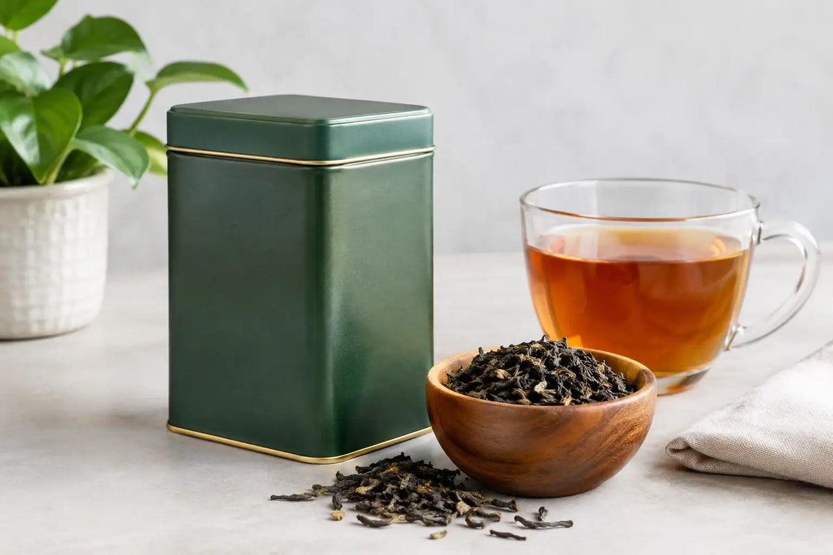 Can Tea Expire Unopened? What to Know