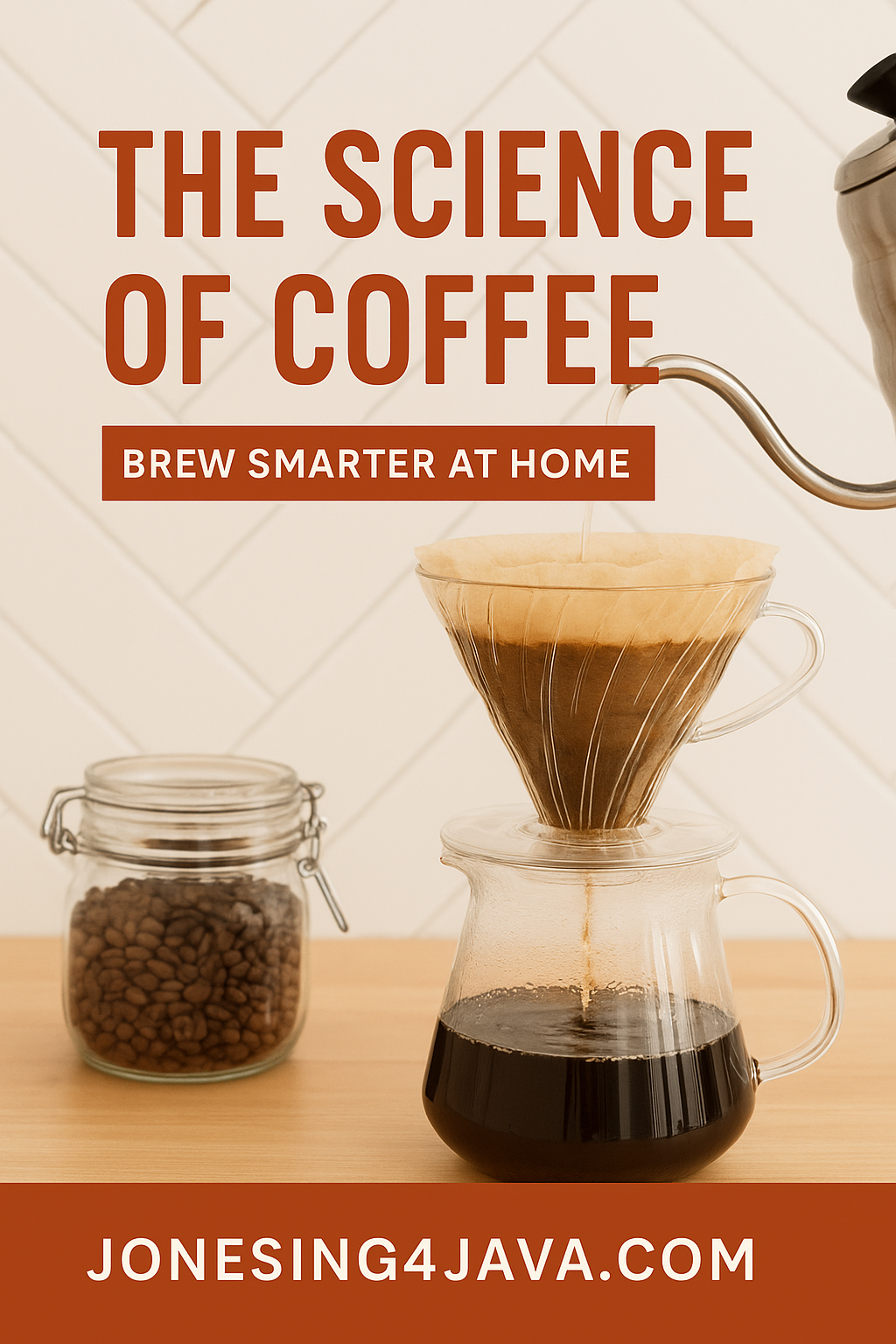 The Science of Coffee ☕ How to Brew the Perfect Cup