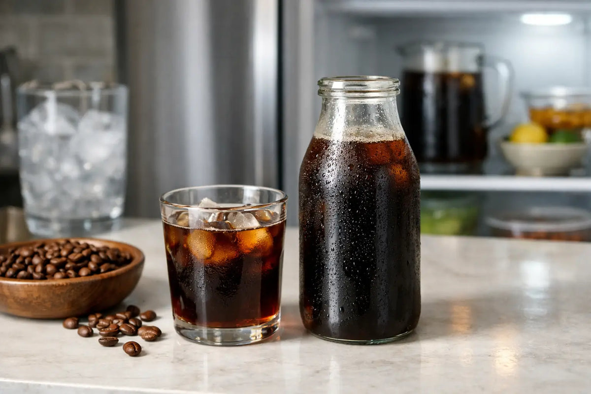 Does Cold Brew Need Refrigeration? Storage Facts