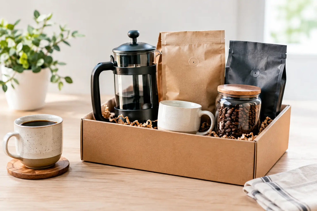 Coffee Bundle Example Ideas for Better Mornings