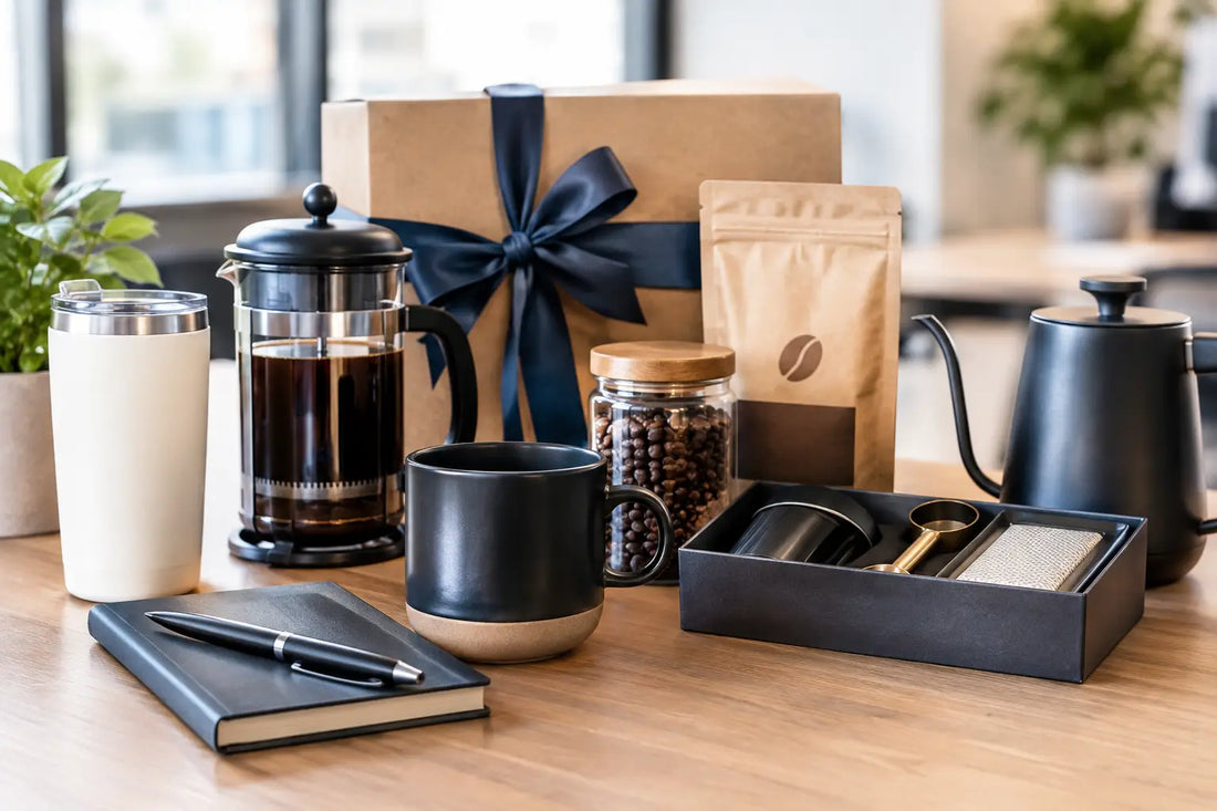 12 Best Coffee Gifts for Coworkers They’ll Use