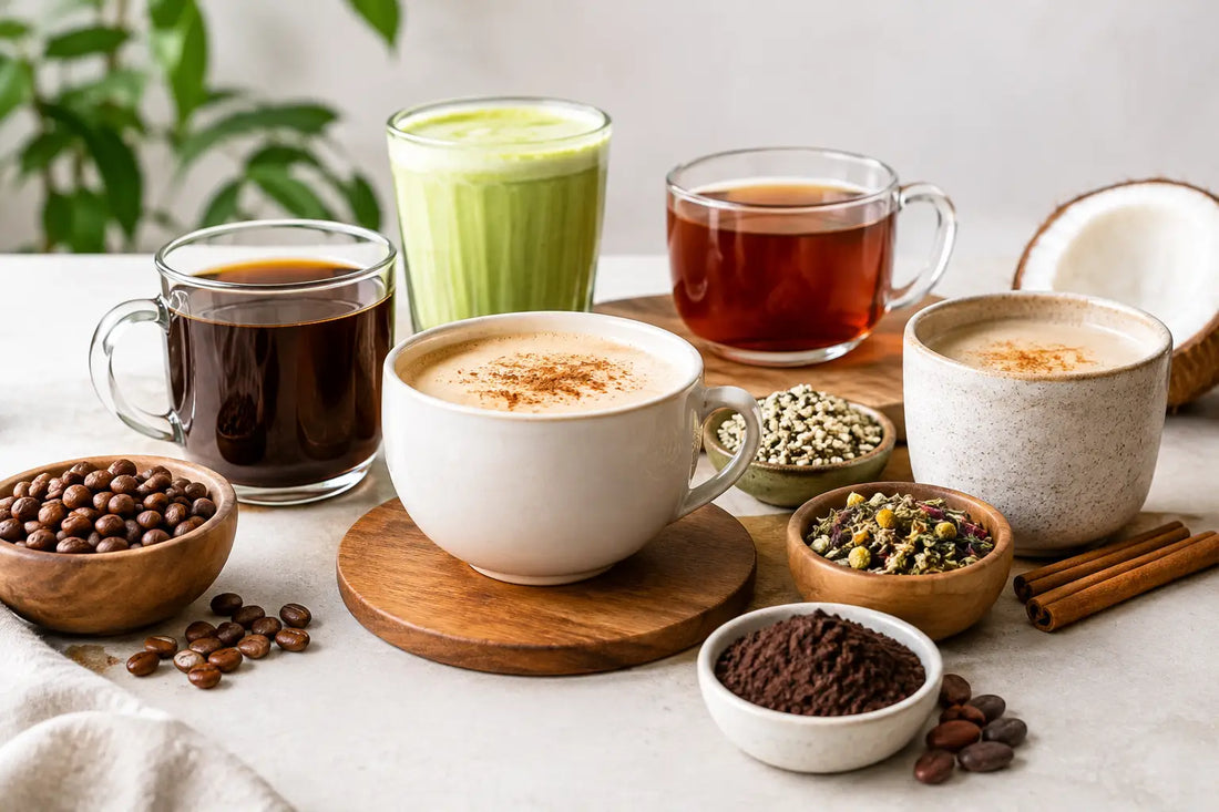 7 Best Decaf Coffee Alternatives for Daily Rituals