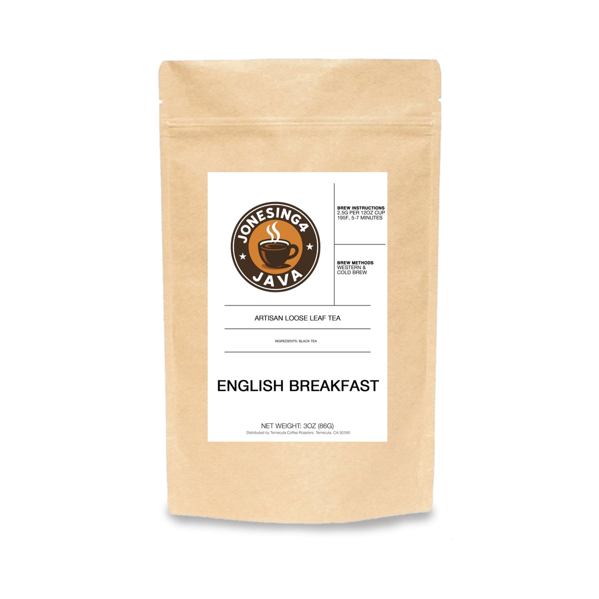 English Breakfast